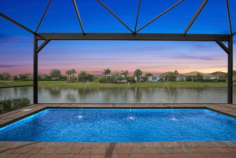 A home in Port St Lucie