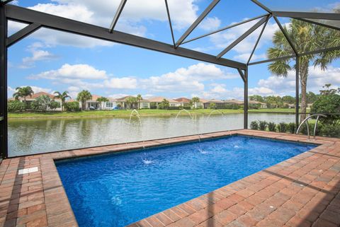 A home in Port St Lucie