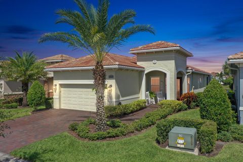 A home in Port St Lucie