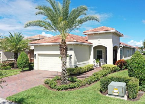 A home in Port St Lucie