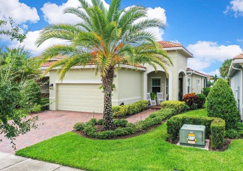 A home in Port St Lucie