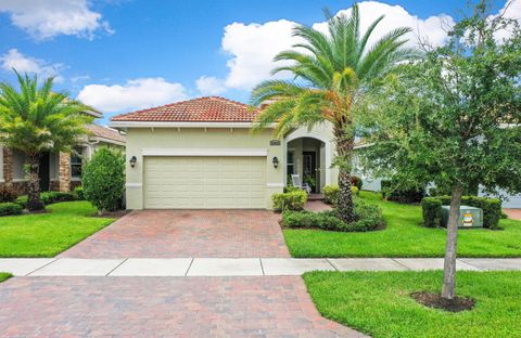 A home in Port St Lucie