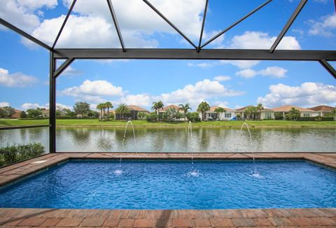 A home in Port St Lucie