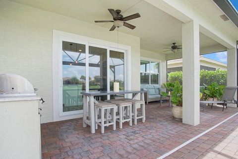 A home in Port St Lucie