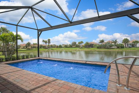 A home in Port St Lucie