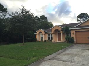 PORT ST LUCIE SECTION 13 - Residential Lease