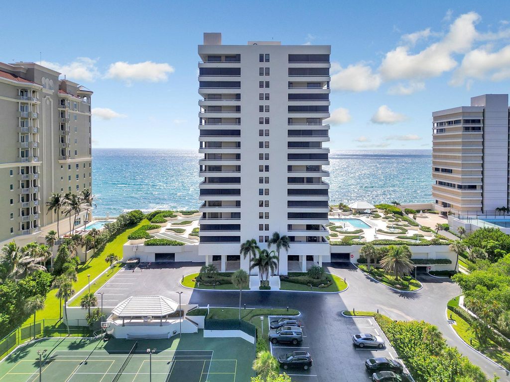 Photo of 5280 N Ocean Drive #3f, Riviera Beach, FL 33404 (MLS # R11007352)
