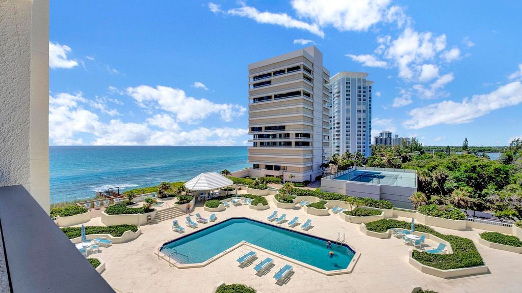 Photo of 5280 N Ocean Drive #3f, Riviera Beach, FL 33404 (MLS # R11007352)