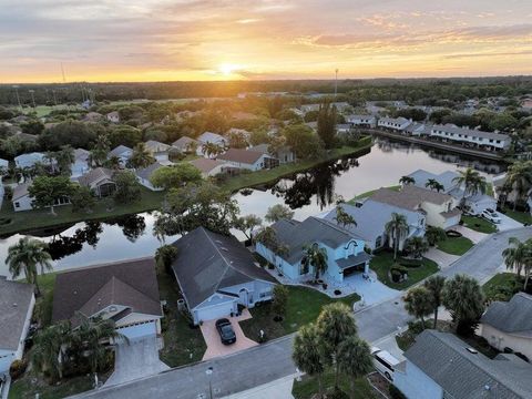 A home in Greenacres