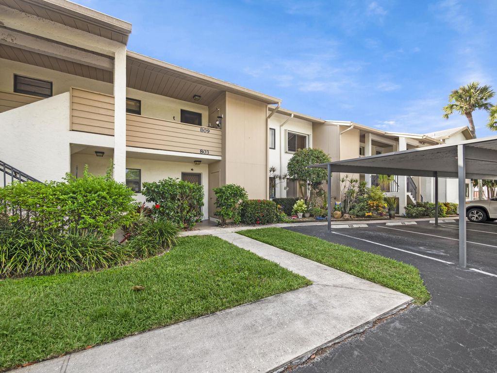 Photo of 3011 SE Aster Lane #808, Stuart, FL 34994 (MLS # B26013666)