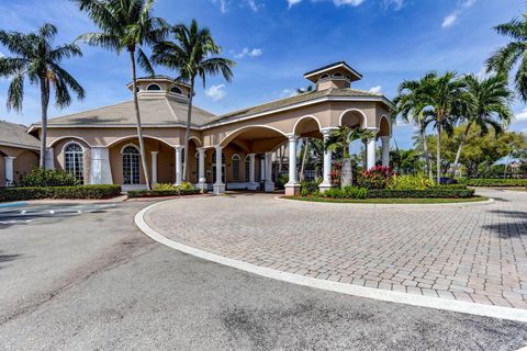 A home in West Palm Beach