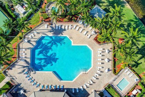 A home in West Palm Beach