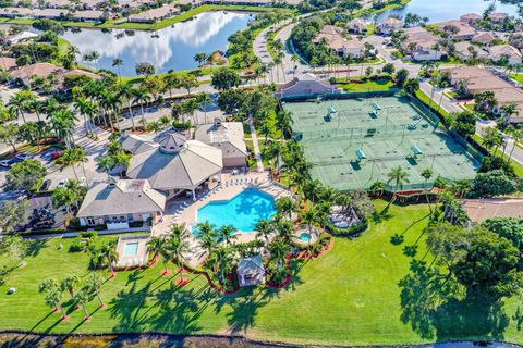 A home in West Palm Beach