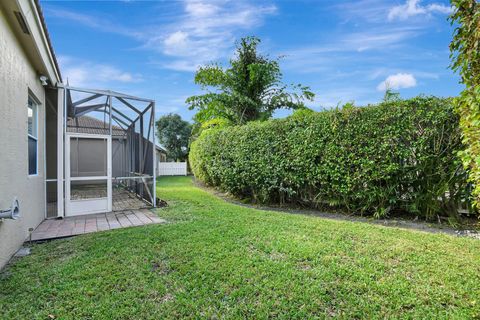 A home in West Palm Beach