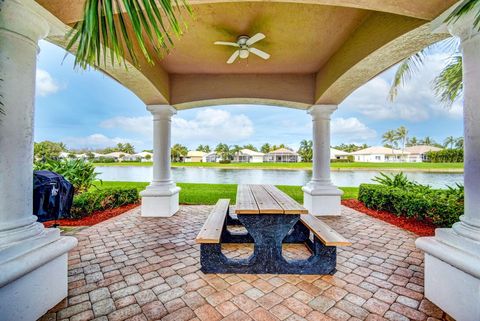 A home in West Palm Beach