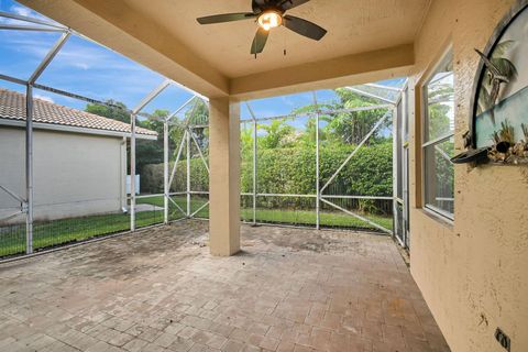 A home in West Palm Beach