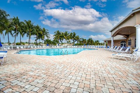 A home in West Palm Beach