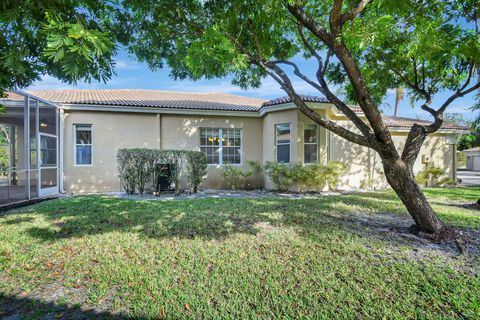 A home in West Palm Beach