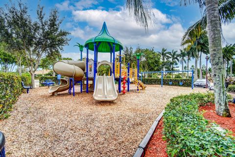 A home in West Palm Beach