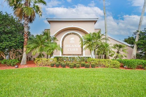 A home in West Palm Beach