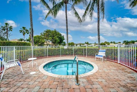 A home in West Palm Beach