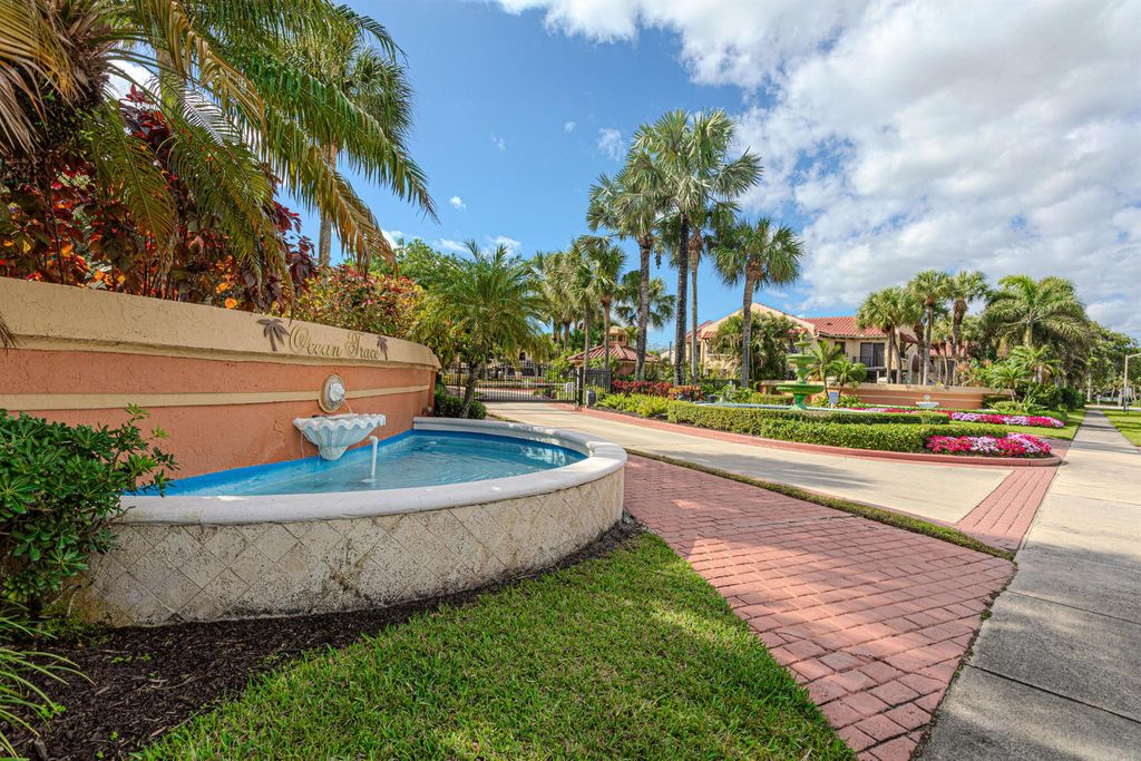 Photo of 600 Uno Lago Dr #405, Juno Beach, FL 33408 (MLS # R11054319)