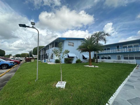 A home in West Palm Beach