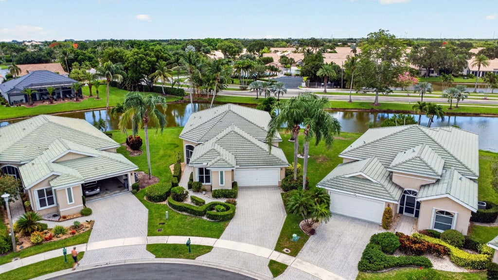 Photo of 7760 Carrington Court, Boynton Beach, FL 33472 (MLS # B26038584)
