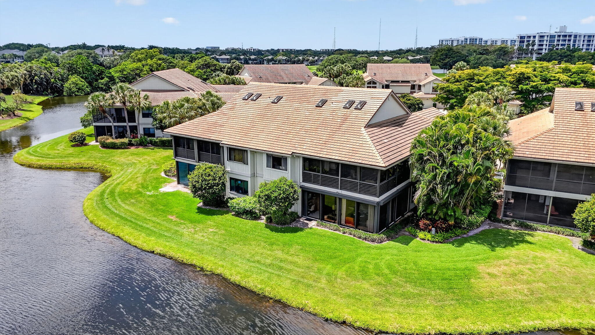 Charter Cay - Residential