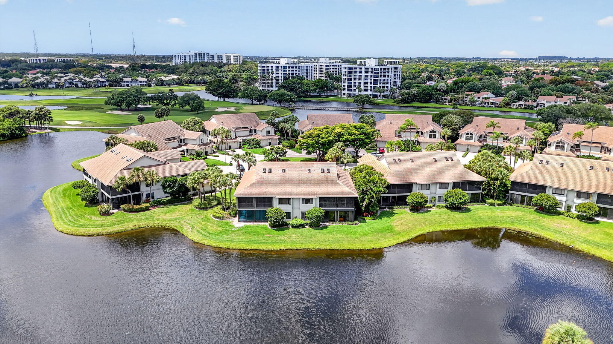 Charter Cay - Residential