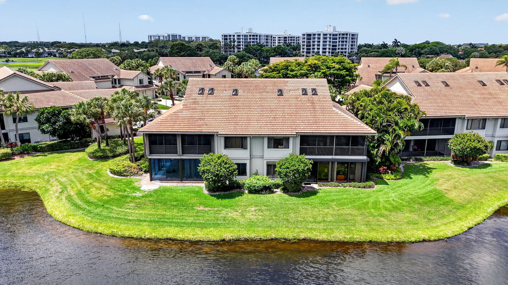 Charter Cay - Residential