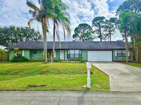 406 SE Justine Terrace Port St Lucie FL 34983