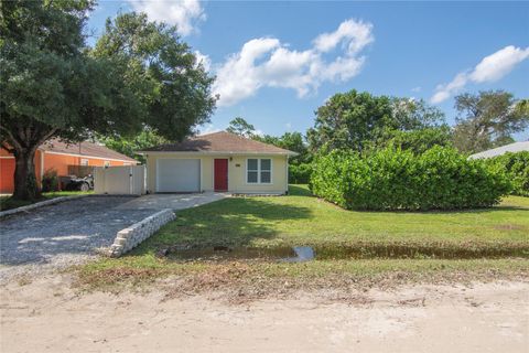 A home in Vero Beach