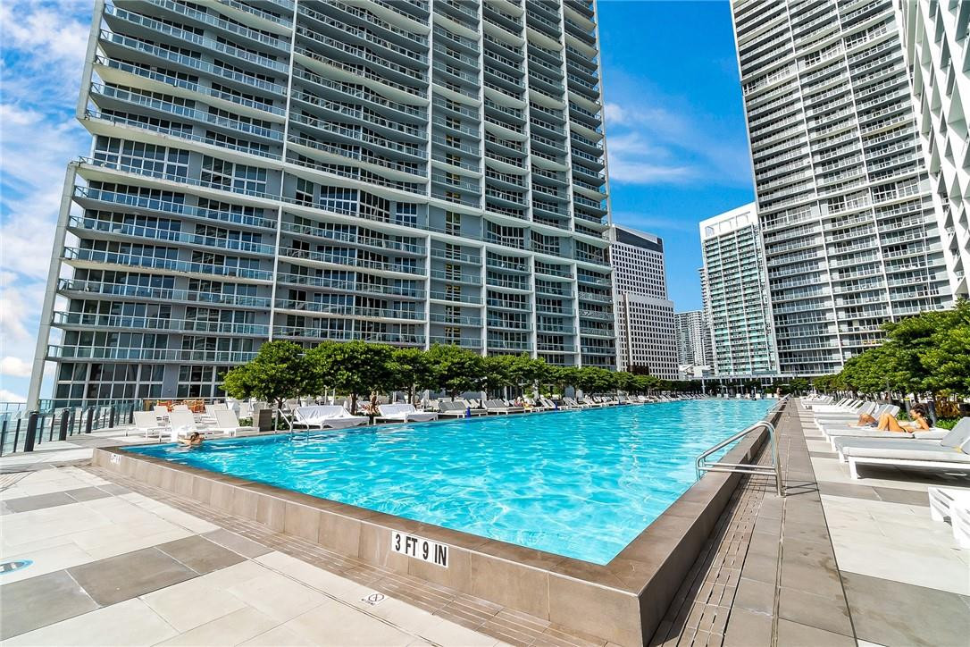 ICON BRICKELL NO TWO - Residential Lease