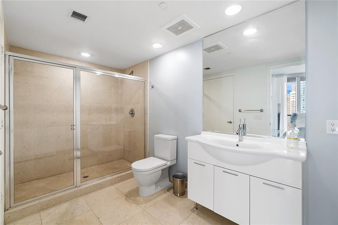 ICON BRICKELL NO TWO - Residential Lease