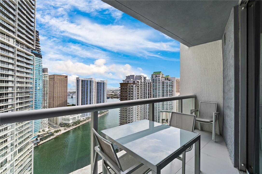 ICON BRICKELL NO TWO - Residential Lease