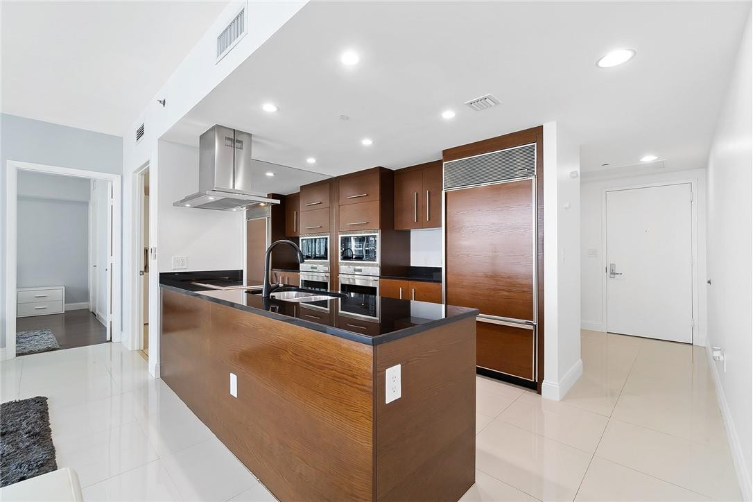 ICON BRICKELL NO TWO - Residential Lease