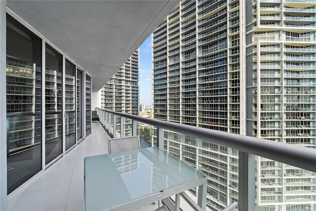 ICON BRICKELL NO TWO - Residential Lease