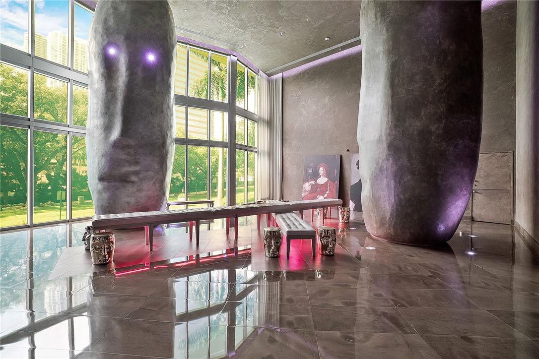 ICON BRICKELL NO TWO - Residential Lease