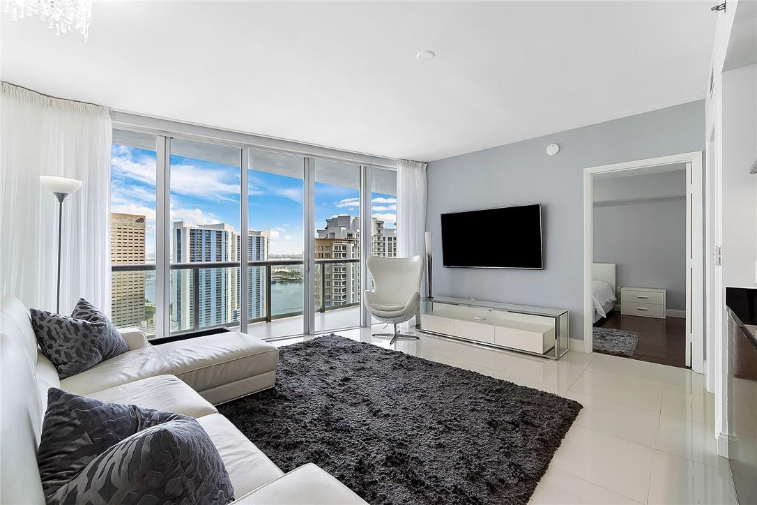 ICON BRICKELL NO TWO - Residential Lease
