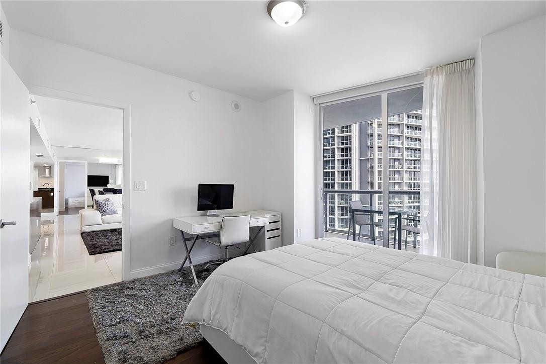 ICON BRICKELL NO TWO - Residential Lease