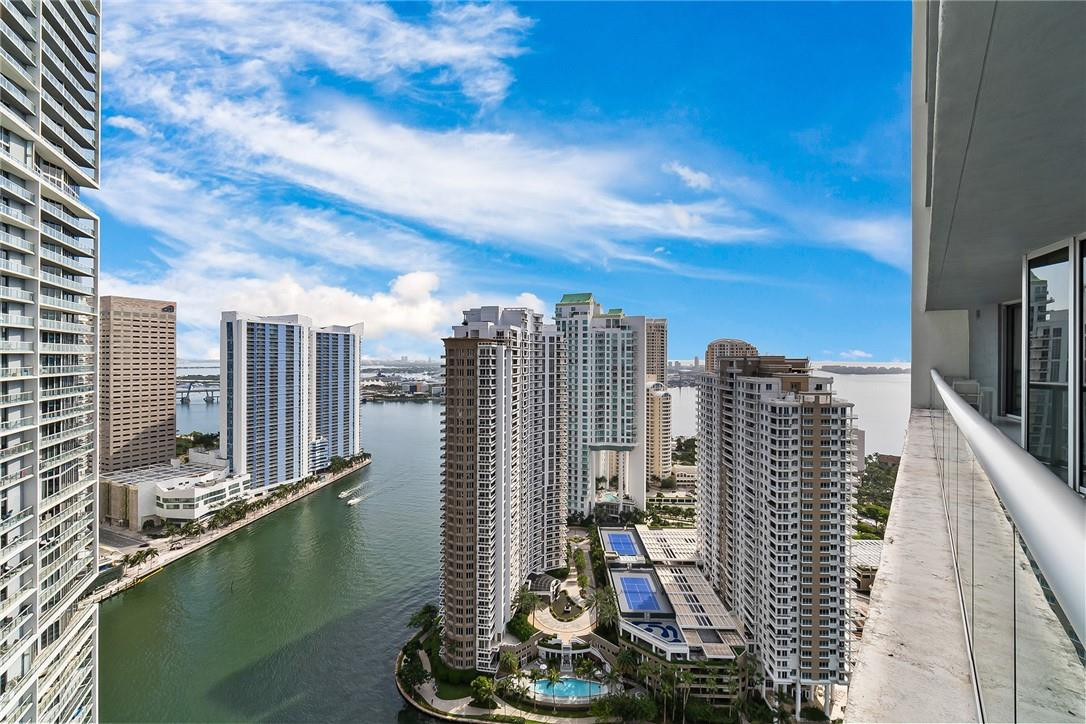 ICON BRICKELL NO TWO - Residential Lease