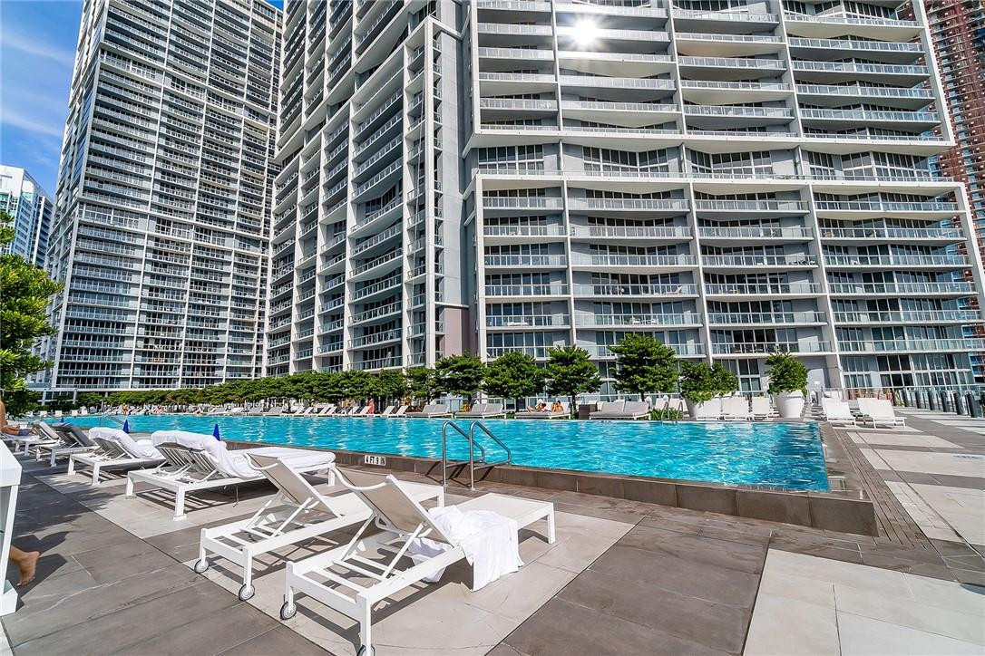 ICON BRICKELL NO TWO - Residential Lease