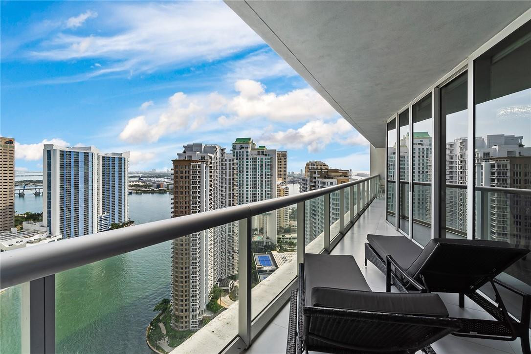 ICON BRICKELL NO TWO - Residential Lease