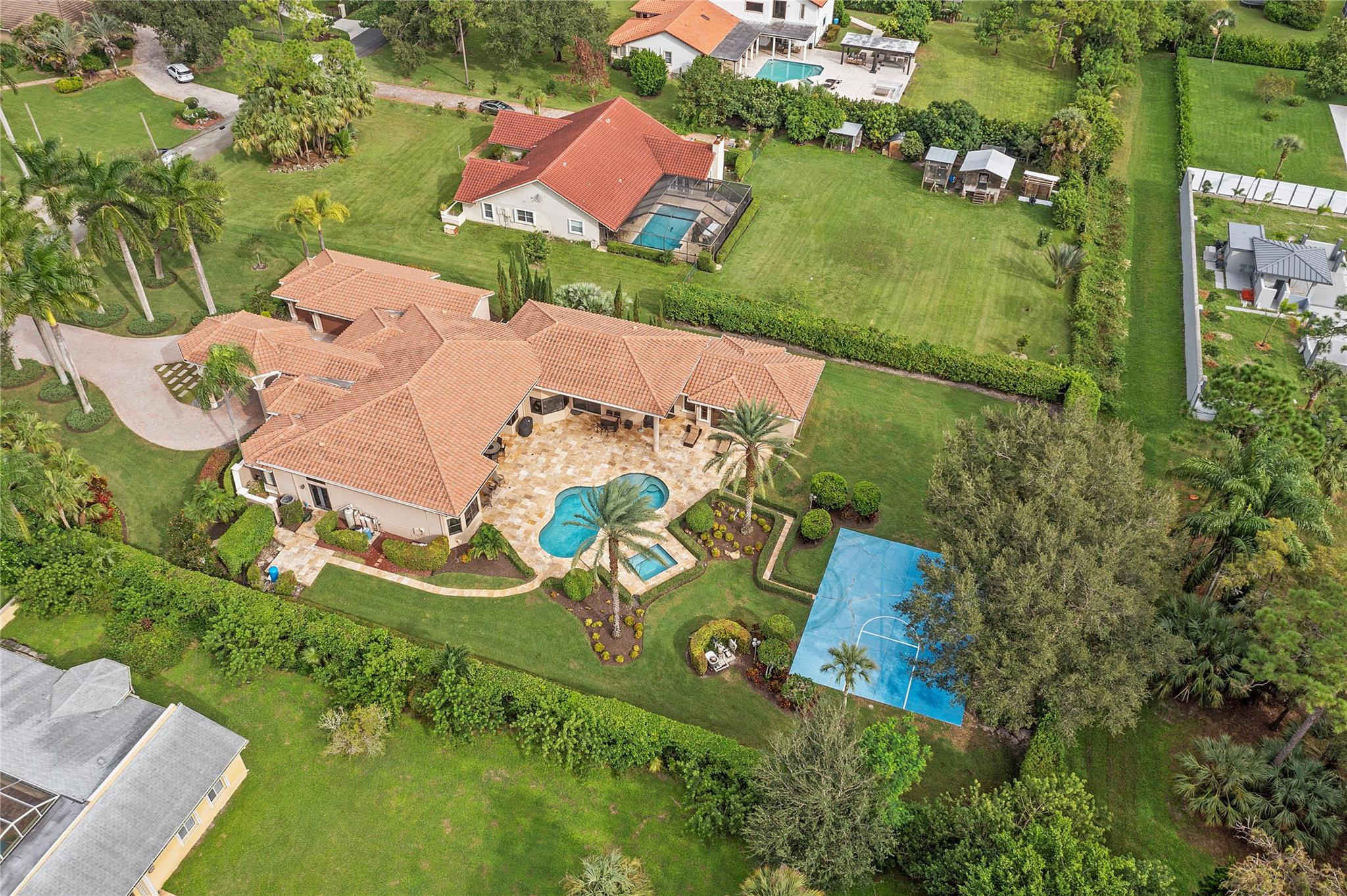 Pine Tree Estates - Residential