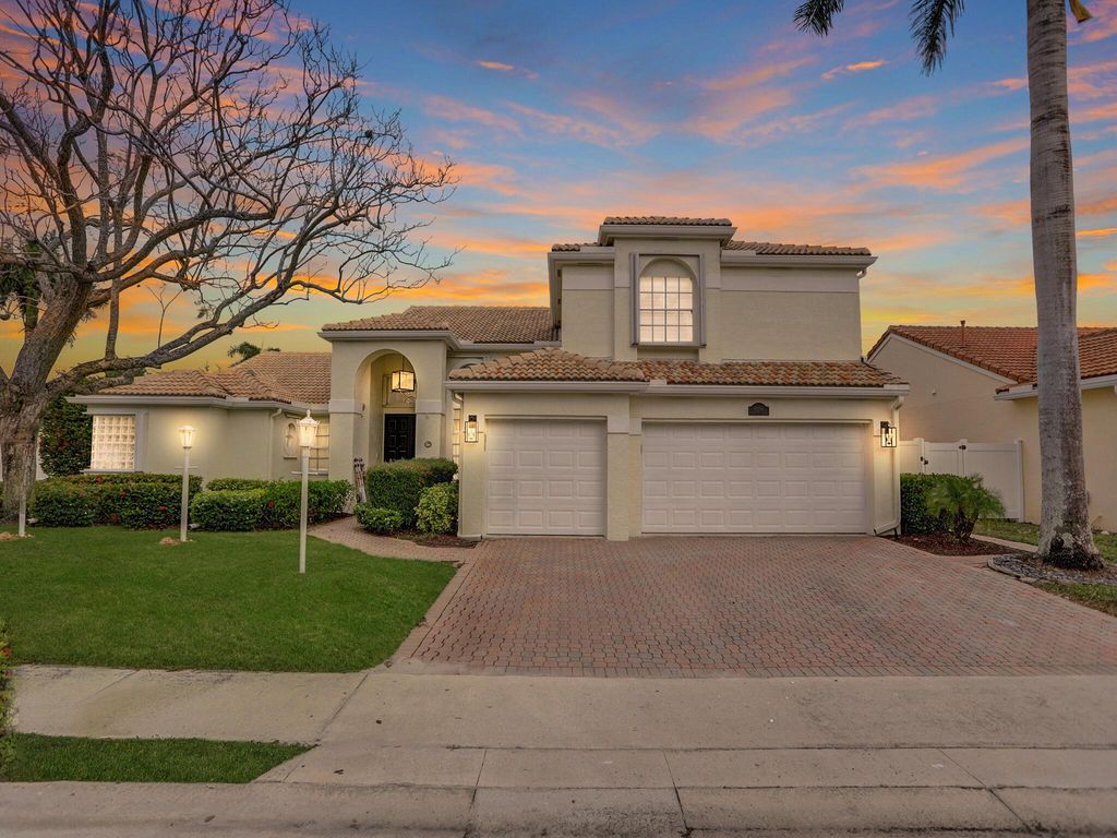 Photo of 10256 Allamanda Circle, Palm Beach Gardens, FL 33410 (MLS # R10949368)