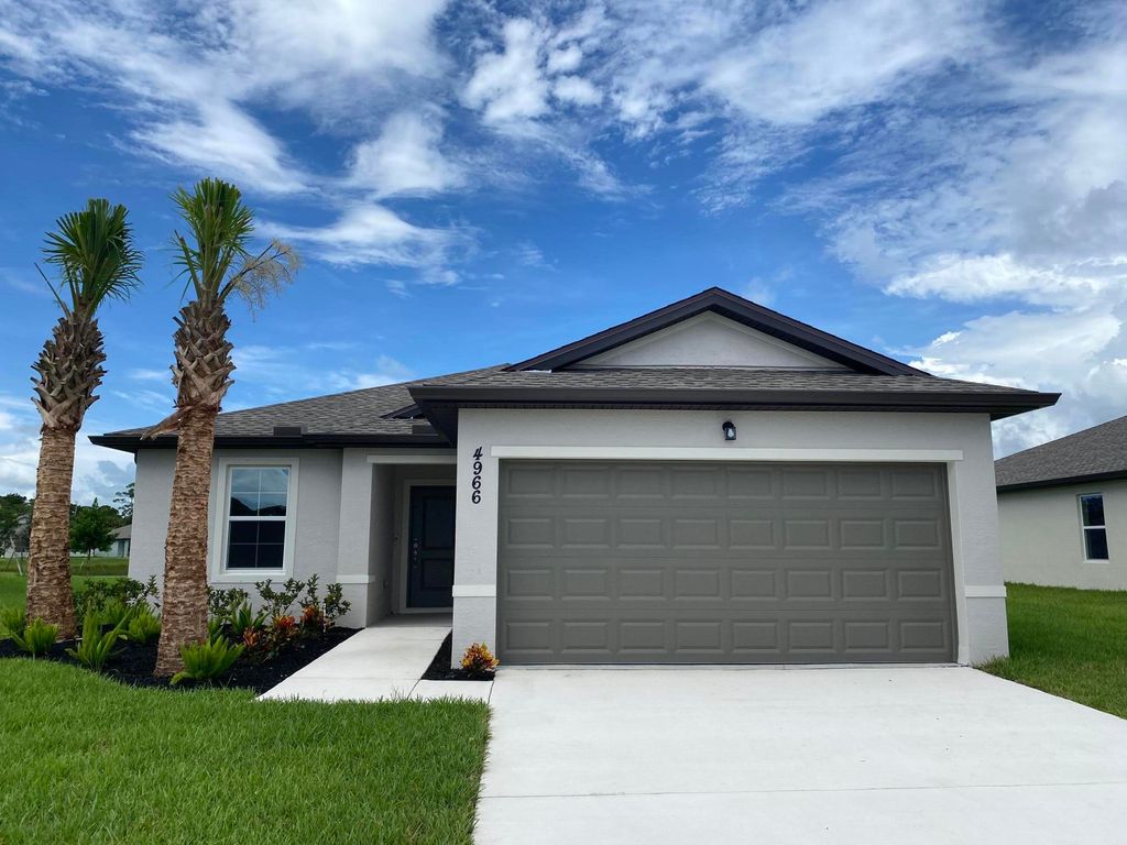Photo of 4966 Armina Place #154, Fort Pierce, FL 34951 (MLS # R11010373)