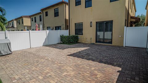 A home in Tamarac