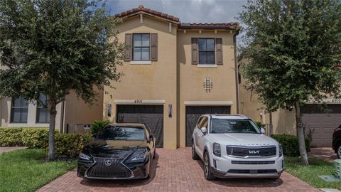 A home in Tamarac