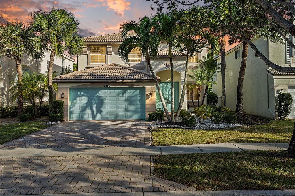 Photo of 9869 Woodworth Court, Wellington, FL 33414 (MLS # R10957149)